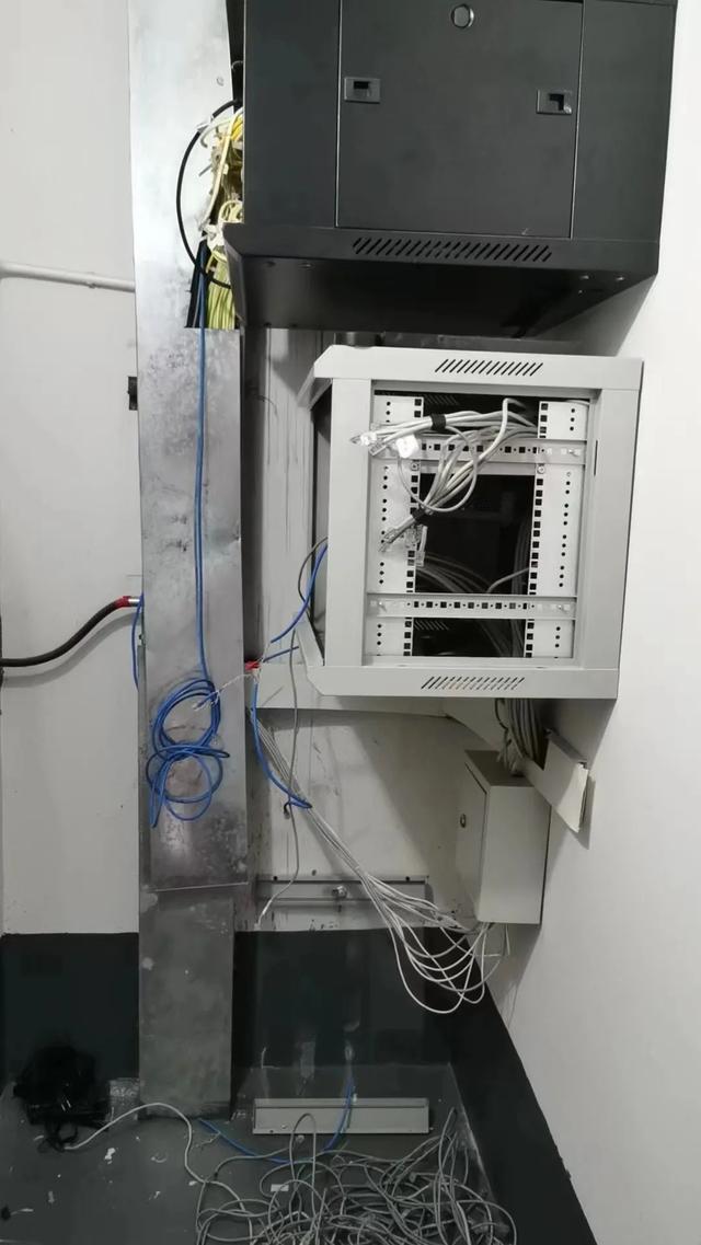 鴻森屹鑫 一站式網絡與安防施工，構建智能數字基石